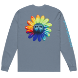 Peace Petal Longsleeve - back