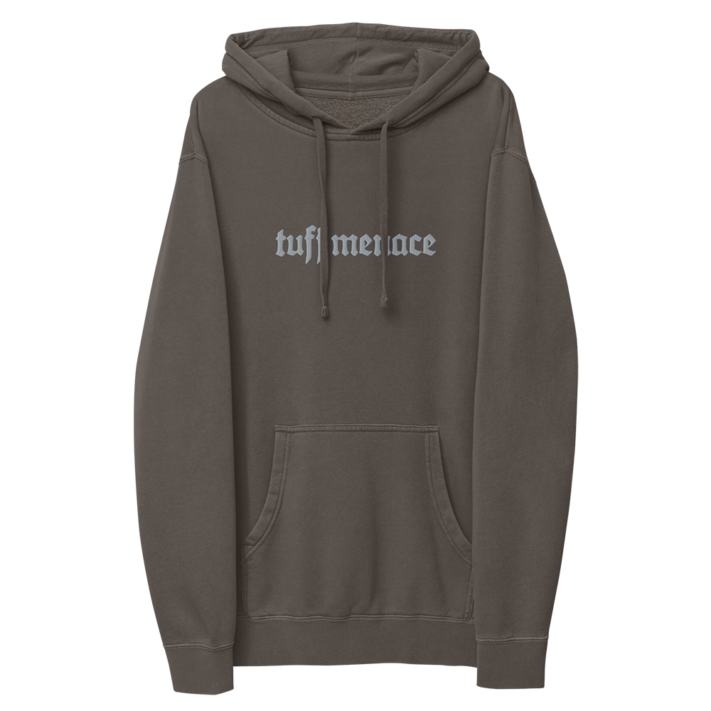 Tuff Menace Logo Hoodie